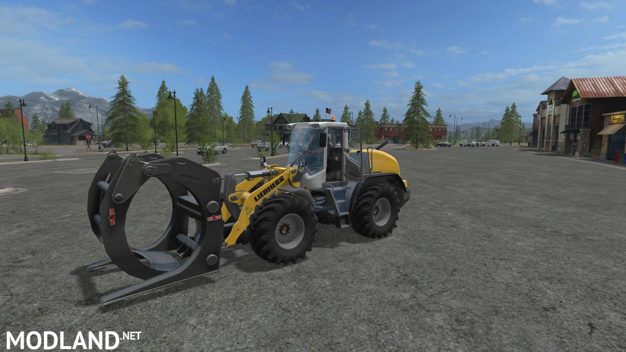 Liebherr 550